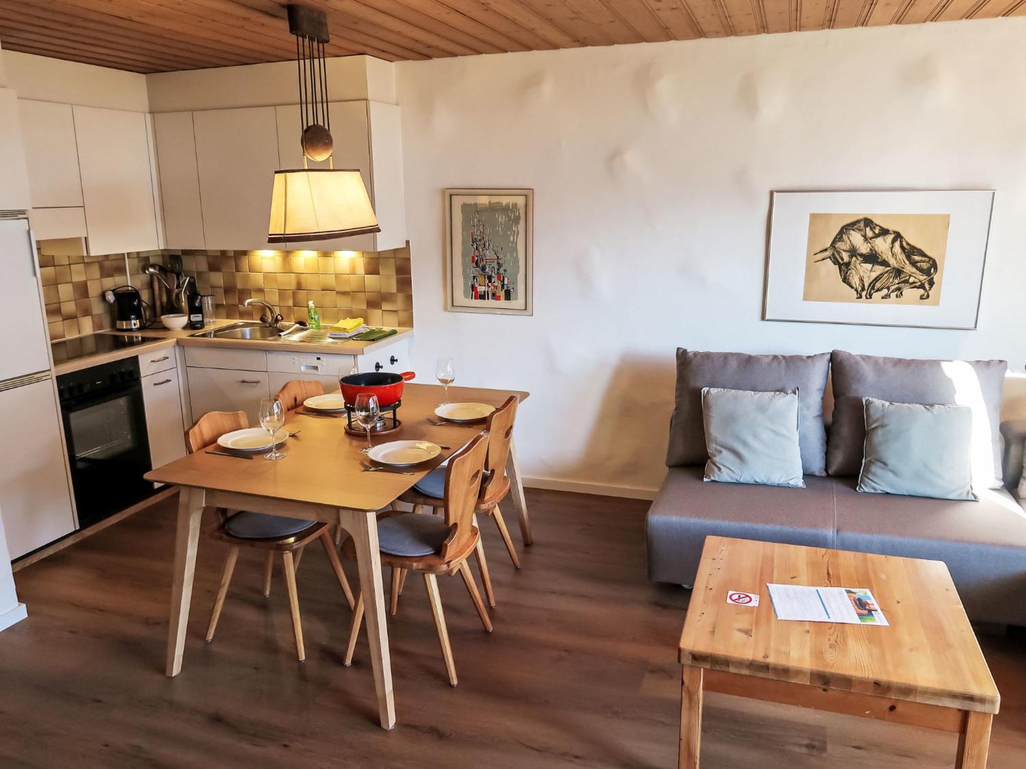 Schluein Apartment Muotta Sulegl By Interhome מראה חיצוני תמונה