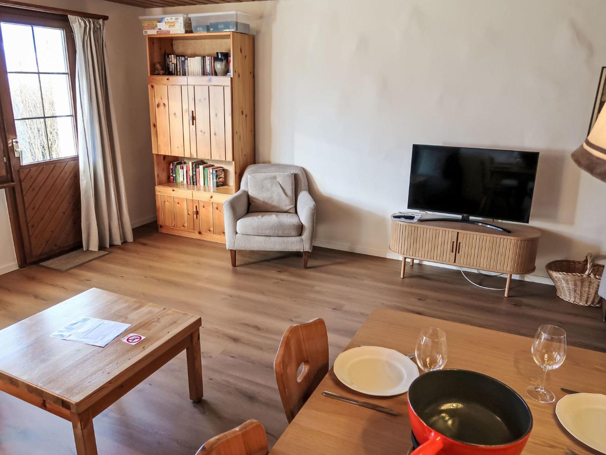 Schluein Apartment Muotta Sulegl By Interhome מראה חיצוני תמונה