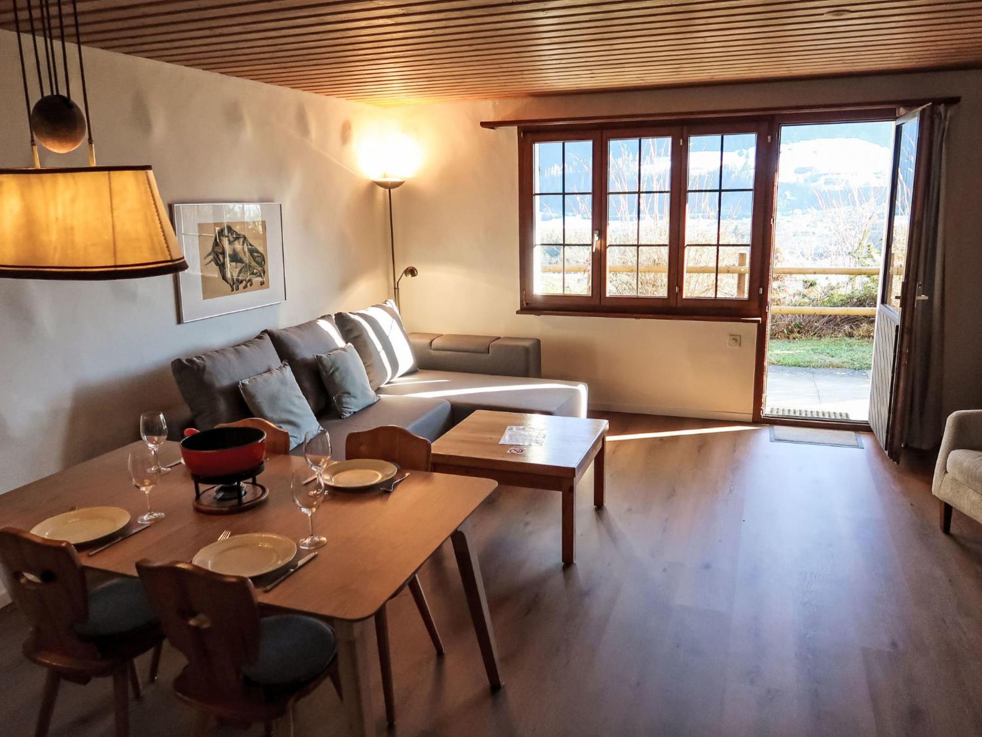 Schluein Apartment Muotta Sulegl By Interhome מראה חיצוני תמונה
